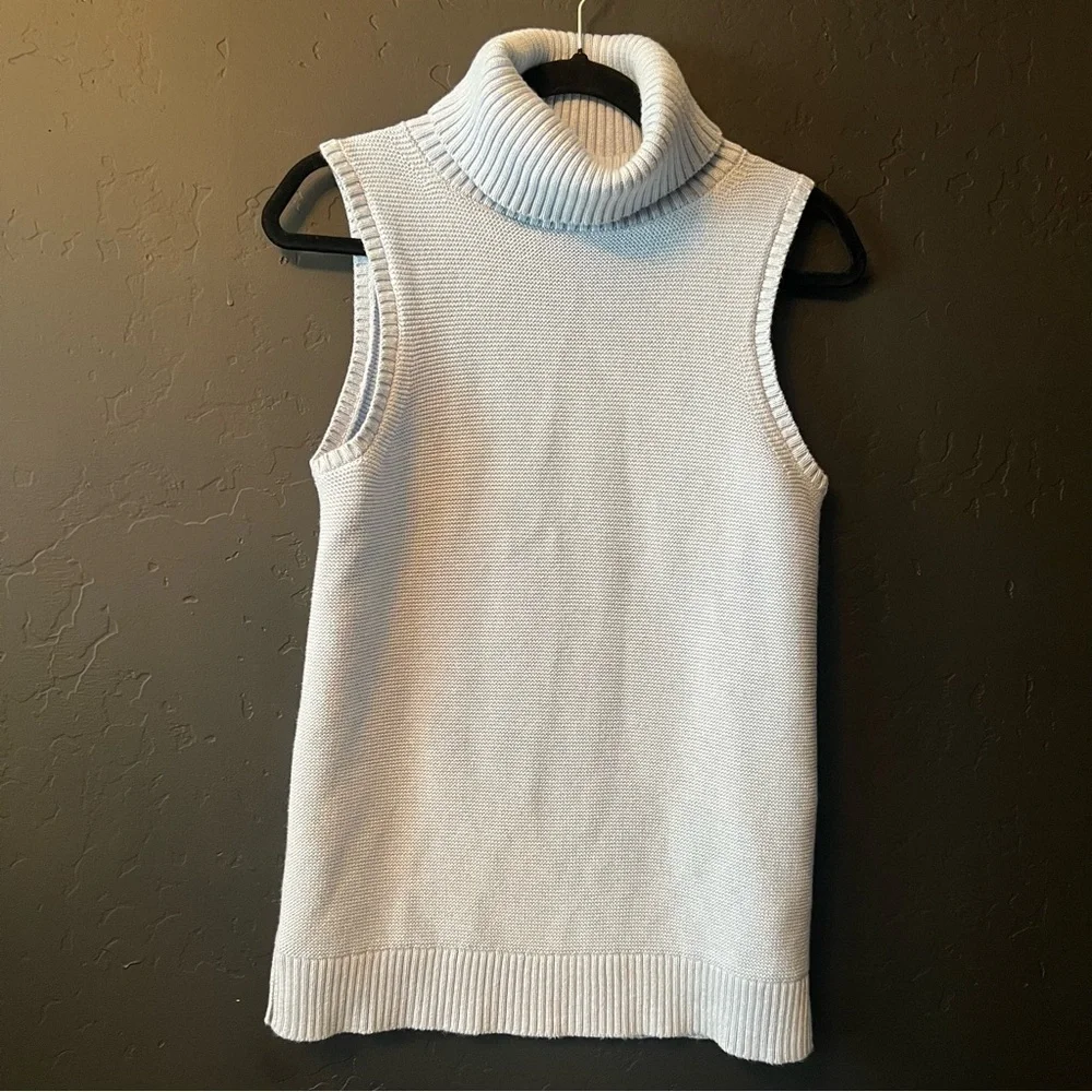 J Crew women sweater Color: Blue Size: S